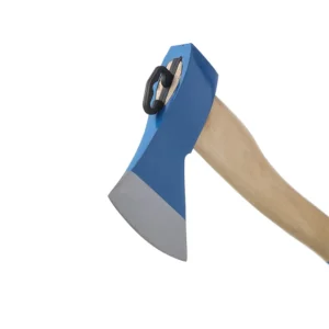 A613 A615 Axe with Wood Handle for Axes German Standard According Fullgrinded and Fine Polished Blade