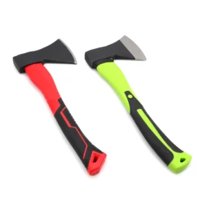 A613 European Type Axe 45#steel with Fiberglass Plastic Handles 600g 700g 800g Weight