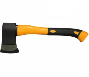 A613R High Quality Axe with Fiberglass Handle