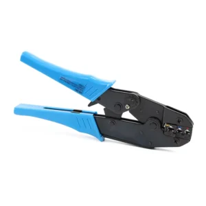 ABS Insulated Wire Terminals Ratcheting Crimper Tool Connectors for Wires and Cables Assemblies 1 Meter