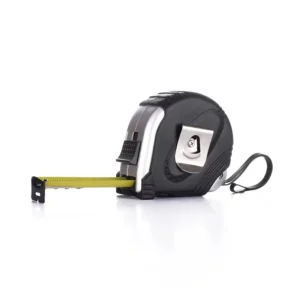 ABS Metal Measuring Tape 10m Business Logo Retractable Tape Measure
