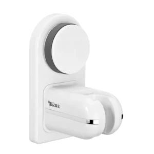 ABS Plastic Strong Vacuum Suction Cup Bathroom Faucet Accessory for Hand Shower