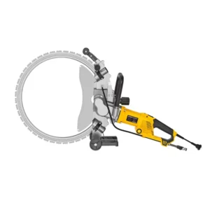 AC8600 High Quality 5000W Ring Saw 600MM Blade 49cm Cutting Depth Concrete Wall Cutting Machine