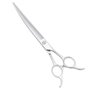 AF-80Q 8.0 Inch Professional Stainless Steel Dog Grooming Shear Scissors for Dog Hair