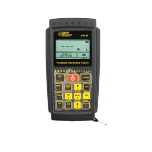 AR936 Leeb Hardness Tester Support HL HB HRC HRA HV HS