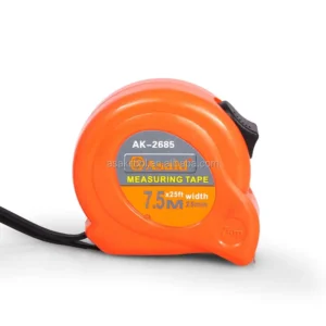 ASAKI Steel Metric Tape Measure