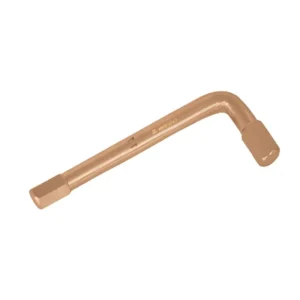 ATEX Non-sparking Beryllium Copper Metric Hex Key Wrench