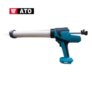 ATO A8212 Portable Power Tools Glass Hard Rubber Sealant Handheld Cordless Glue Gun 21V Cordless Brushless Caulking Gun