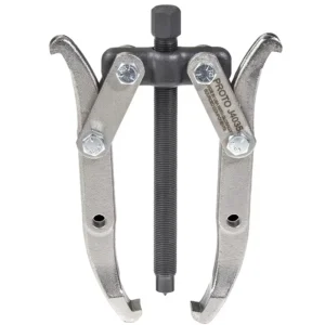 Adjustable 2 Jaw Gear Puller for Automotive Repair Work