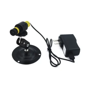 Adjustable Focus 520nm 10mw Green Dot Line Crossline Laser Module Size Customization Laser Diode Module