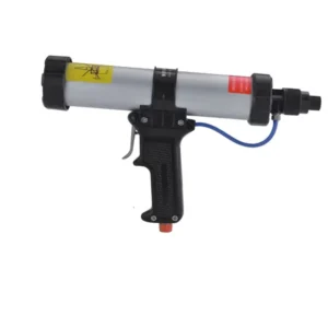 Adjustable Industrial Pneumatic Air Caulking Gun 310ml OEM Customizable 240mm Length 3 Year Warranty