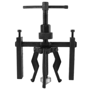 Adjustable Mechanical 3 jaw Inner Bearing Puller Gear Extractor Heavy Duty Automotive Machine Tool Kit