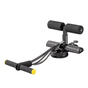 Adjustable Thickened Double Suction Cup Household Fitness Device Shock Absorbing Noise Reducing Sit-Up Push-Ups