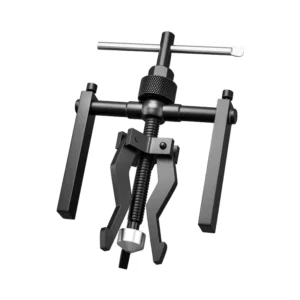 Adjustable Three Prong Wrench Industrial Grade Tripod Puller Wrench for Auto Mechanical Maintenance Repair