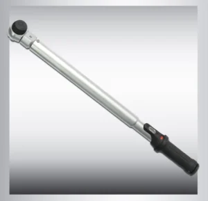 Adjustable Torque Wrench for Screw Nut with Alarm Function Preset Manual Torque Wrench