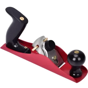 Adjustable Universal 2 Inch Blade Smoothing Plane Precision Woodworking Bench Hand Plane