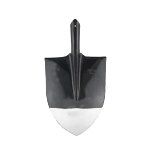 Agricultural Handy Steel Farming Planting Groundbreaking Spade and Garden Supplies Tools Shovel Without Handle