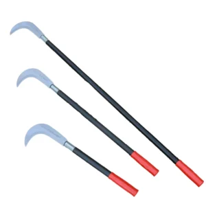 Agricultural Household Weeding Sickle for Palm Harvest Steel Handle Garden Farming Tool Sickle