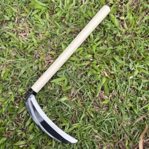 Agricultural Planting Shovel Weeding Sickle Farming Sickles Grass Garden Tool Japanese Weeding Sickle Farm Tool
