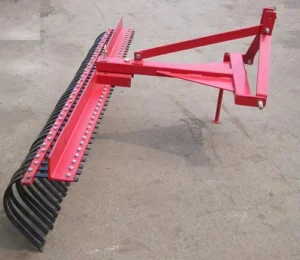 Agricultural Rake Tractor Mounted Rake