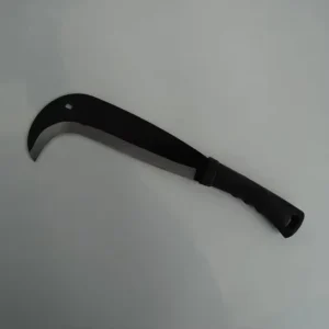 Agricultural Sickle Outdoor Adventure Plastic Handle Garden for Cut the Grass