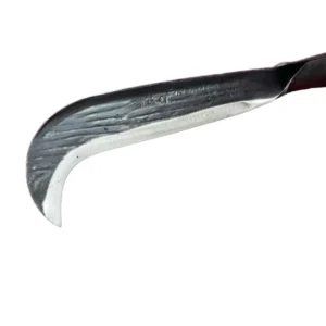 Agricultural Sickle Outdoor Mountain Cutting Knife Farming Tools Gardening Tools Outdoor Camping Tools