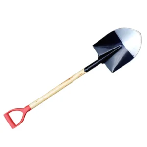 Agriculture Digging Shovels Spade Carton Steel Heavy Duty Shovel