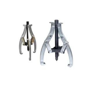 Agriculture Mechanical Bearing Puller 3 Jaw Tool Industrial Long Gear Puller Set