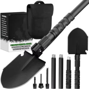 Agriculture Outdoor Use of Spade Shovels Spades for Farming Tools for Outdoor Metal Survival Shovel