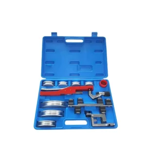 Air Conditioner Refrigerator Copper Pipe Reaming Cutting Tool Flaring Tool Kit