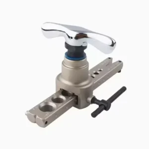 Air Conditioner System Copper Pipe Flaring Tools Kit Refrigeration Tool Swaging Tool Set