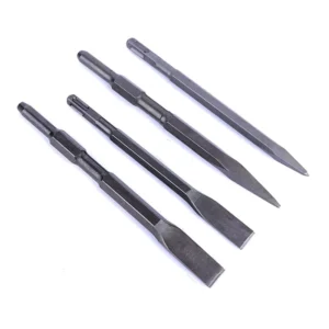 Air Hammer Pneumatic Cold Chisel Carbide Tipped Stone Chisels SDS Plus Shank Chisel Bits