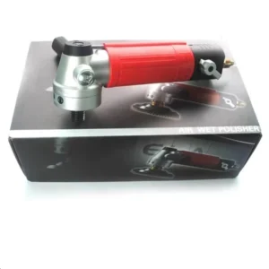 Air Pneumatic Water Wet Grinder for 4″ Diamond Tools
