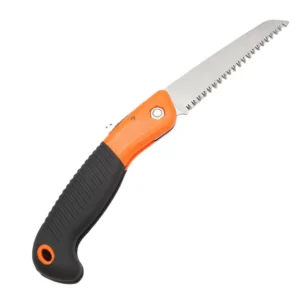 All Purpose Mini Outdoors Durable Professional Foldable Hand Garden Branch Pruning Saw Tree Wood Hand Saw