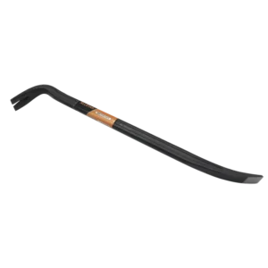 All Star High Quality Custom 600X30X16Mm Wrecking Pry Bars Black Wrecking Pry Bars