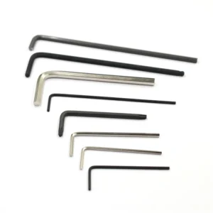 Allen Key 1.3mm 2.2mm 3Mm 6Mm 7Mm 8Mm 3/32 Allen Wrench Custom Arm Torx Flat Ball Allen Hex Key