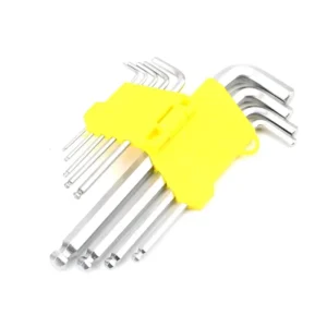 Allen Key 1.5-10mm Flat Head T Handle Hex Key Wrench Allen Keys