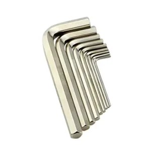 Allen Key Set Hex Wrench Hex Key Wrench Allen Wrench Set
