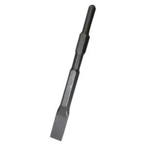 Alloy Flat Chisel Round Handle Pointed Chisel Electric Hammer Hexagonal Pointed Flat Chisel