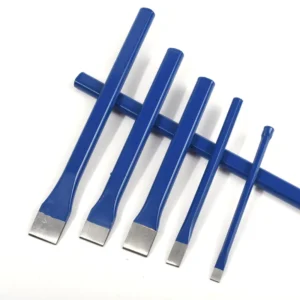Alloy Steel Chisel Conical Punch Center Chisel Cold Taper Chisel Center Pin for Brick Concrete Metal and Stone