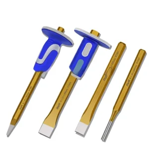 Alloy Steel Flat Chisel Iron Special Drill Concrete Stone Breaking Splitting Tool Hand Hammer Made in Xuzhou Jiangsu