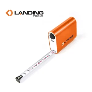 Aluminium Auto Lock Design Tape Measure Measuring Tape 3m 5m 8m