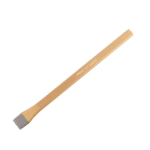 Aluminum Alloy Handmade Carving Chisels with Beech Handle Industrial Grade for Woodworking Masonry