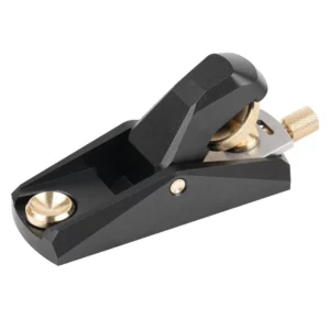 Aluminum Alloy Low Angle Mini Hand Plane European Flat Pull Planer DIY Woodworking Carpenter Hand Push Tool