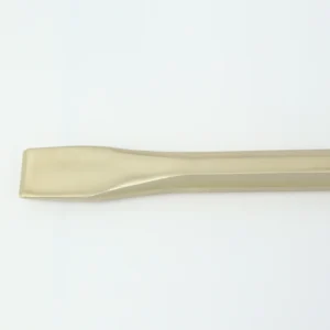 Aluminum Bronze Non sparking Safety Tools Chisel 8 Point 19*200mm Explosive Hazardous Area