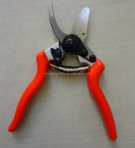 Aluminum Handle Pruner with Adjustable Lock