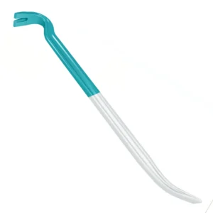 American Pry Bar Enhanced Shank Wrecking Pinch Crow Heavy Duty Pry Bars With Flat Groove Body Nail Puller