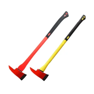 American Sharp Axe Professional Firefighter Rescue Axe with Fiberglass Handle