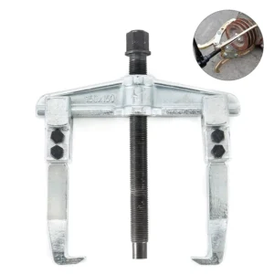 American Style Crv Steel Gears Pulleys Bearings Flywheels Reversible Jaws Removal Tool 2 Jaw Gear Puller