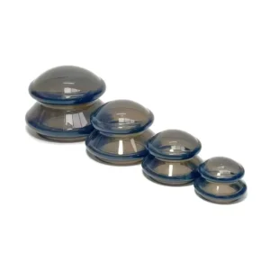Anti Cellulite Vacuum Silicone Cupping Sets Full Body Massage Suction Cups
